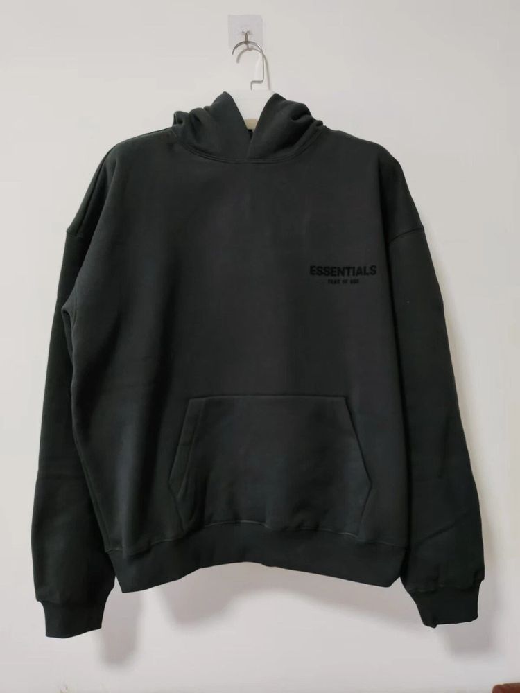 Essentials Essentials Black Hoodie product image